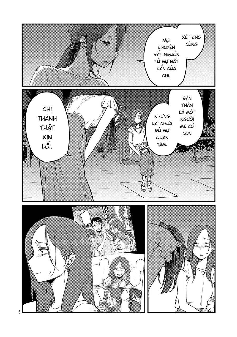 Mừng Papa Về Chapter 25 - 6
