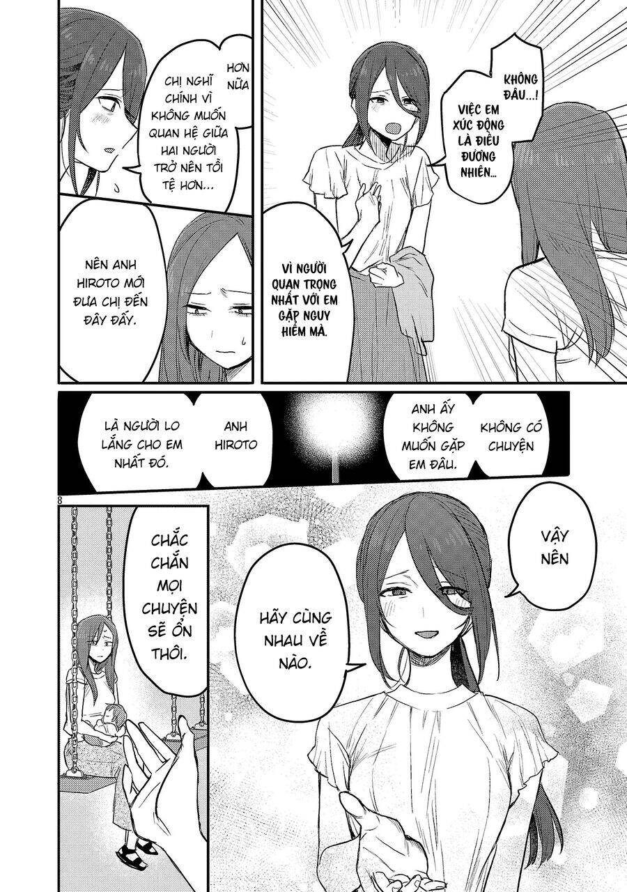 Mừng Papa Về Chapter 25 - 8