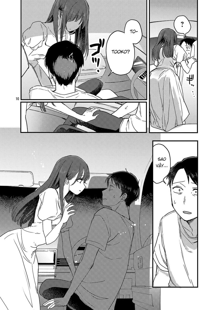 Mừng Papa Về Chapter 26 - 11