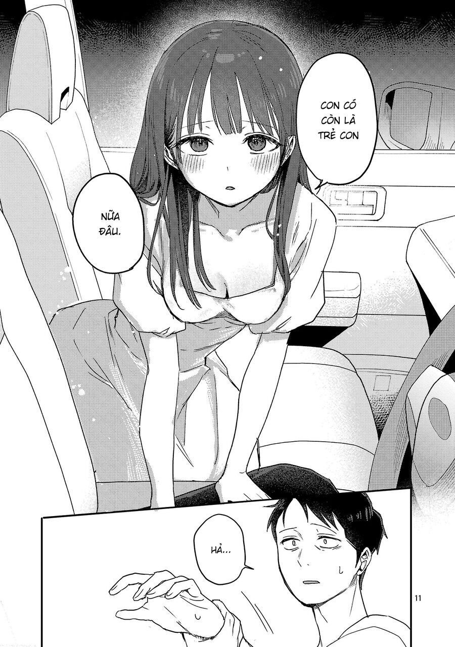 Mừng Papa Về Chapter 26 - 12