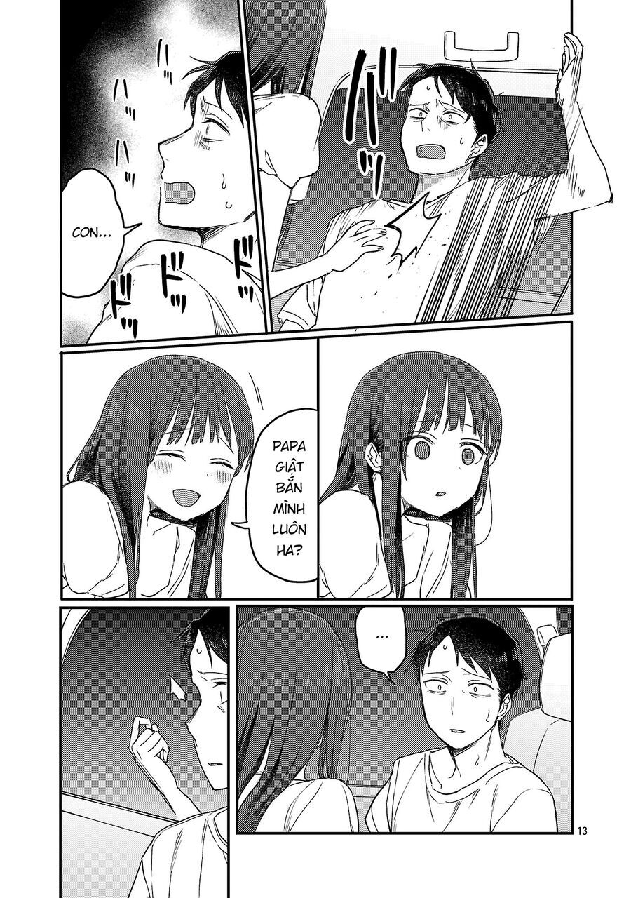 Mừng Papa Về Chapter 26 - 14