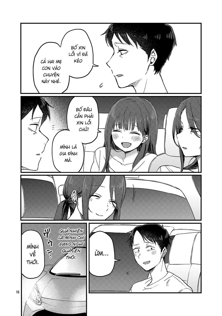 Mừng Papa Về Chapter 26 - 17