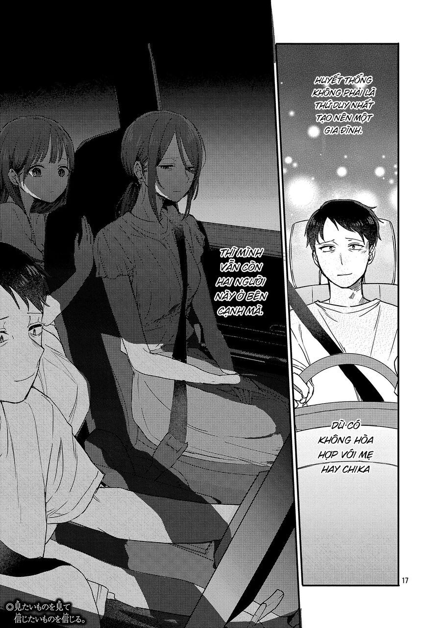 Mừng Papa Về Chapter 26 - 18