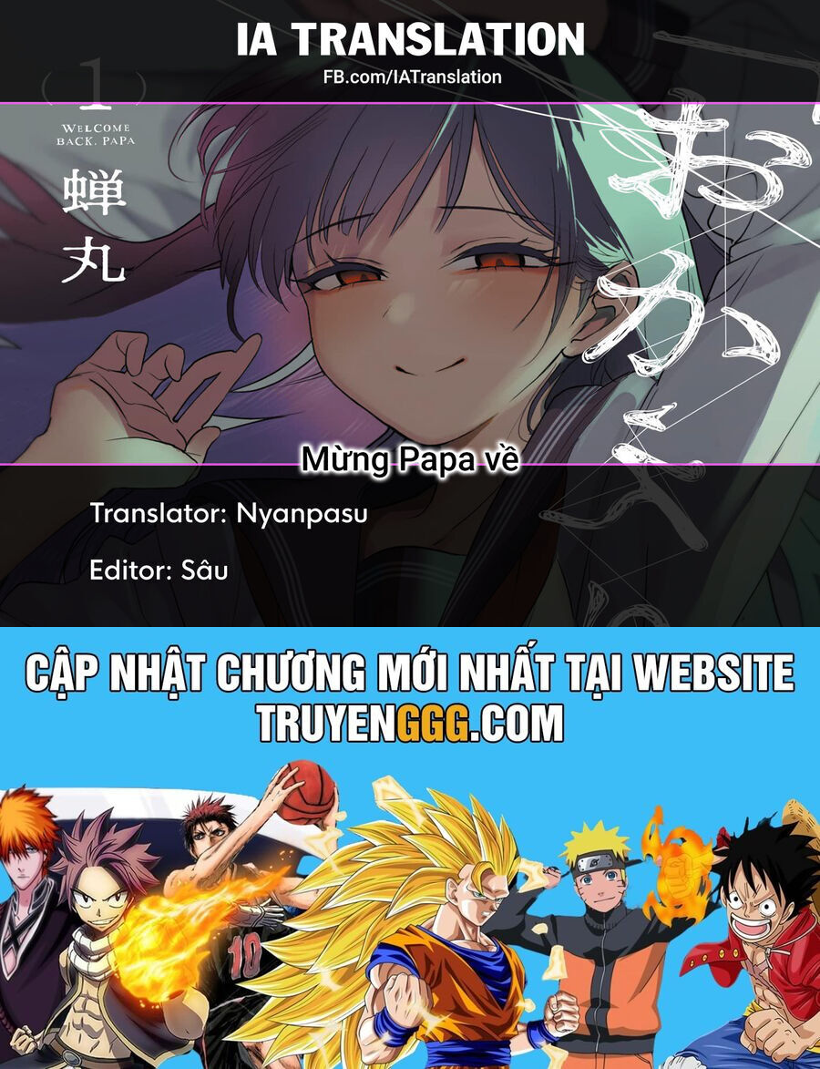 Mừng Papa Về Chapter 26 - 19