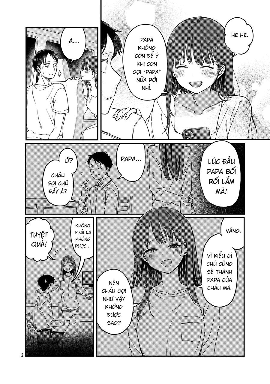 Mừng Papa Về Chapter 26 - 3
