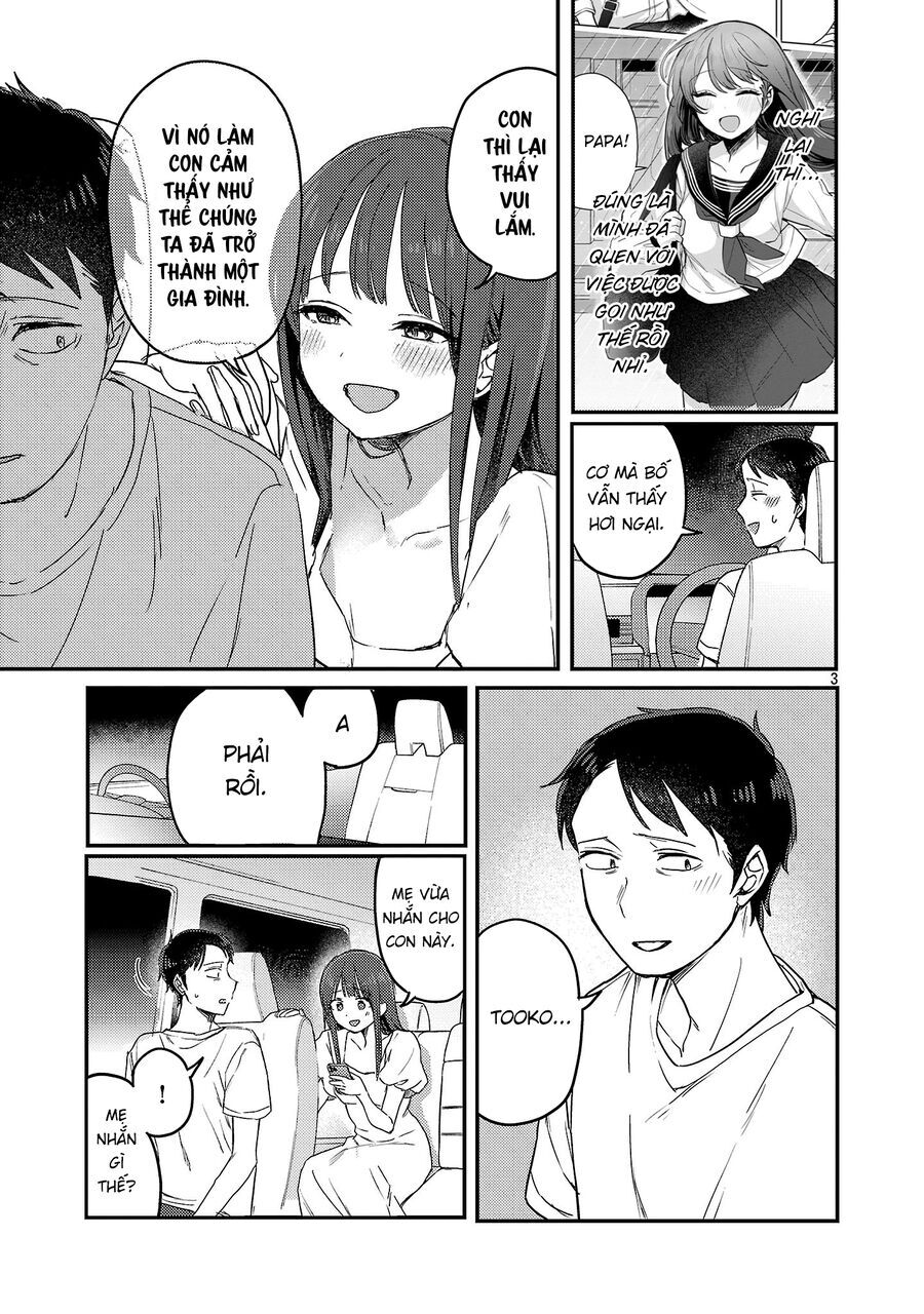 Mừng Papa Về Chapter 26 - 4