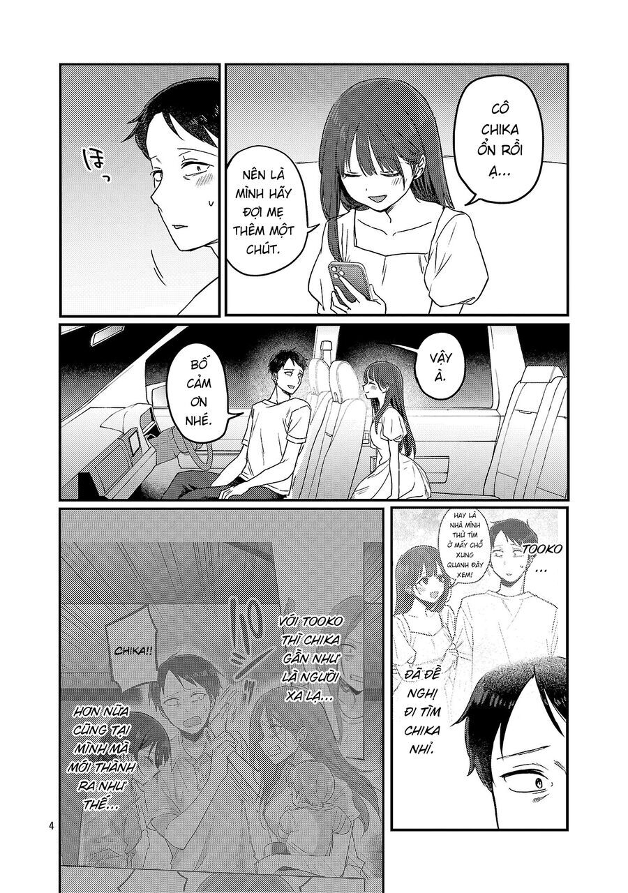 Mừng Papa Về Chapter 26 - 5