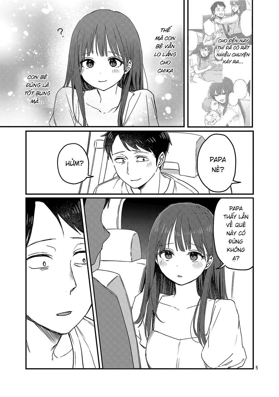 Mừng Papa Về Chapter 26 - 6