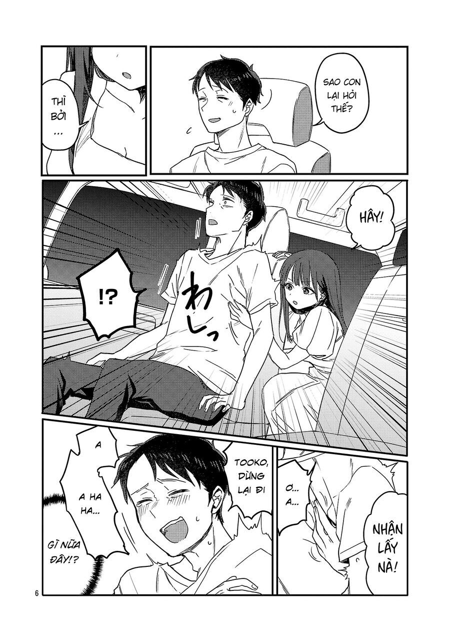 Mừng Papa Về Chapter 26 - 7