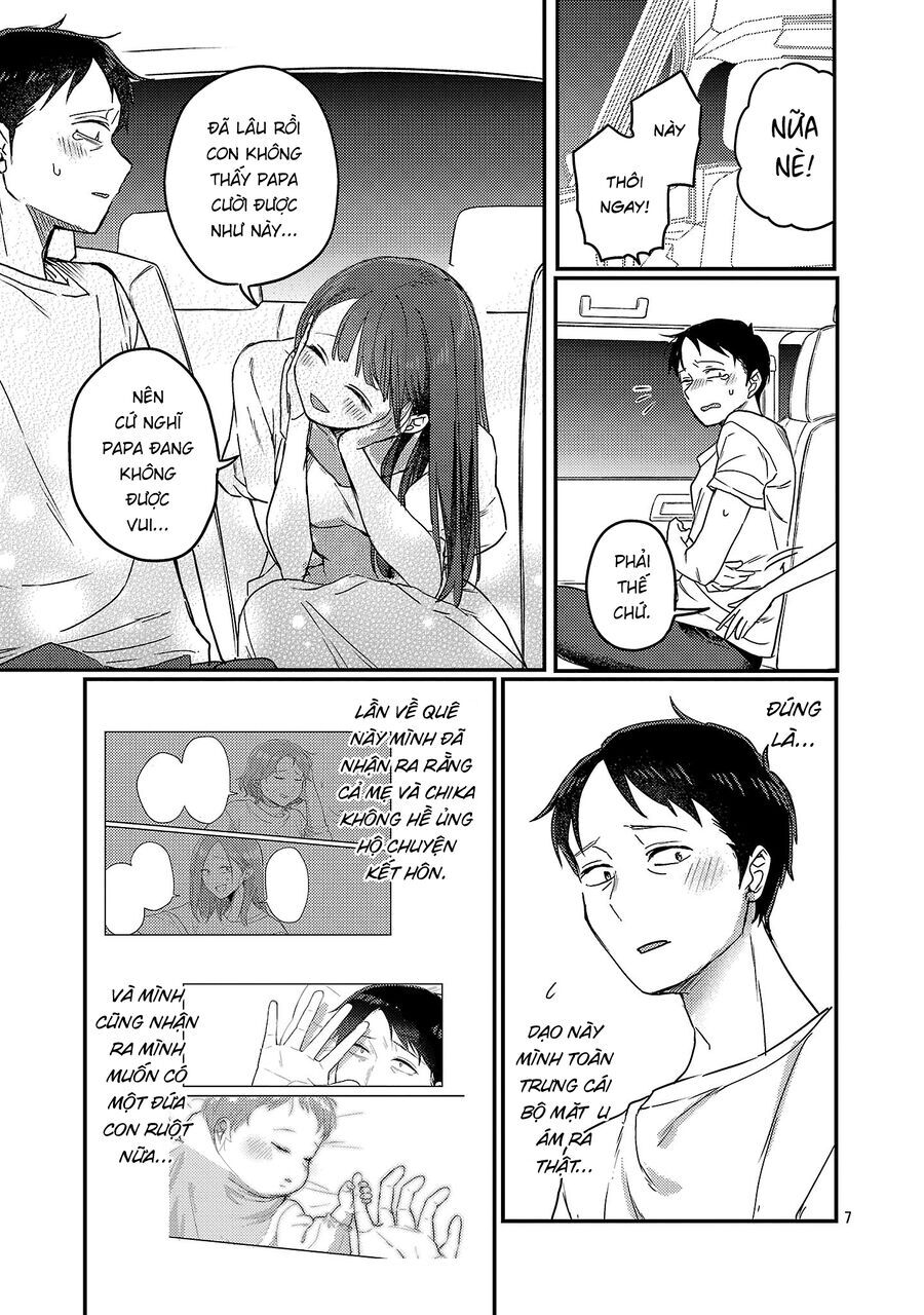 Mừng Papa Về Chapter 26 - 8