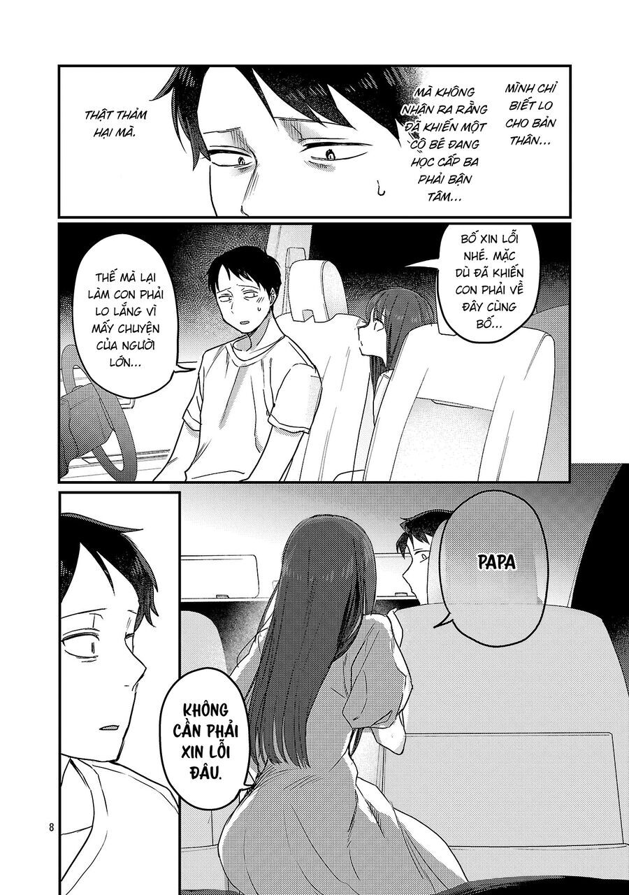 Mừng Papa Về Chapter 26 - 9