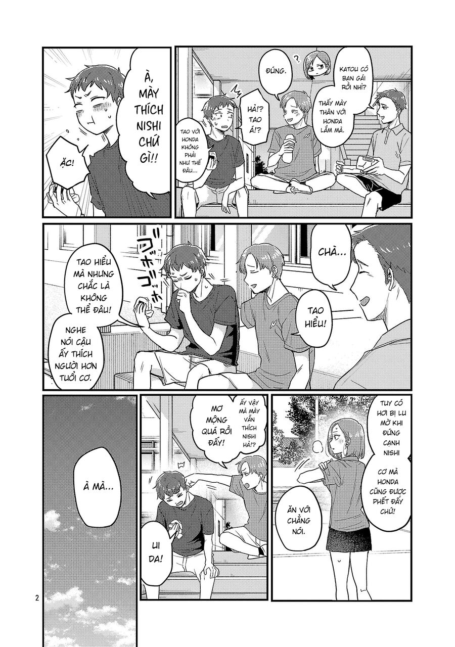 Mừng Papa Về Chapter 27.5 - 2