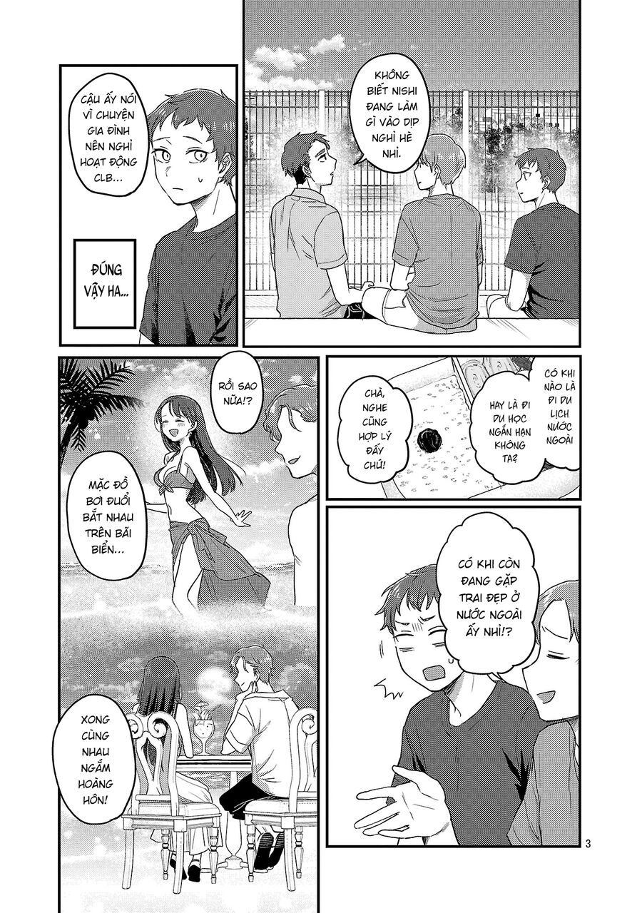 Mừng Papa Về Chapter 27.5 - 3