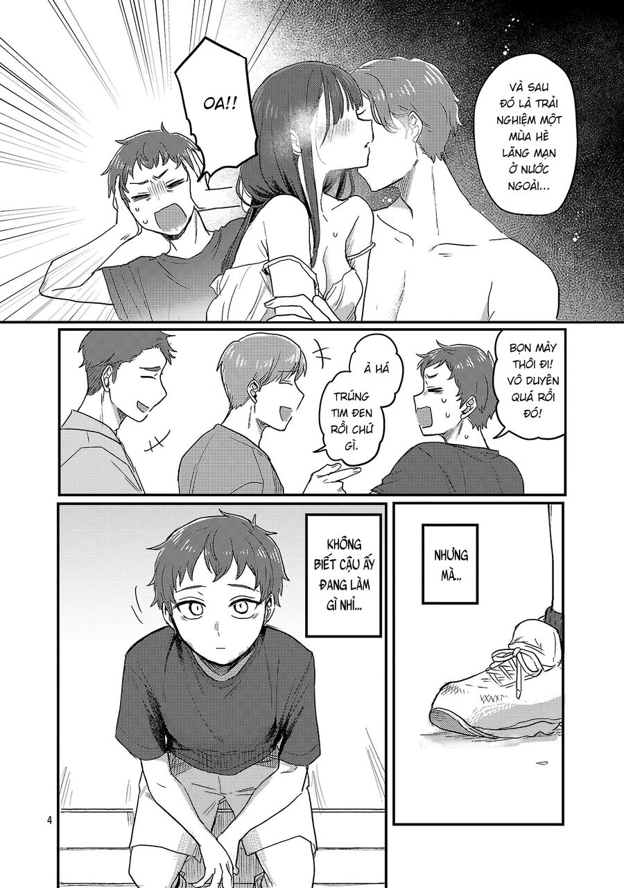 Mừng Papa Về Chapter 27.5 - 4