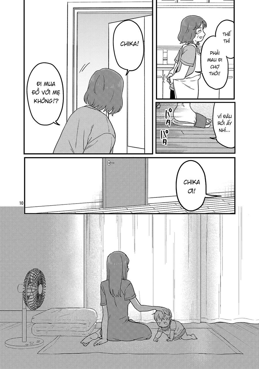 Mừng Papa Về Chapter 27 - 11