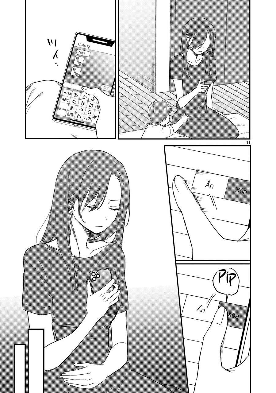 Mừng Papa Về Chapter 27 - 12