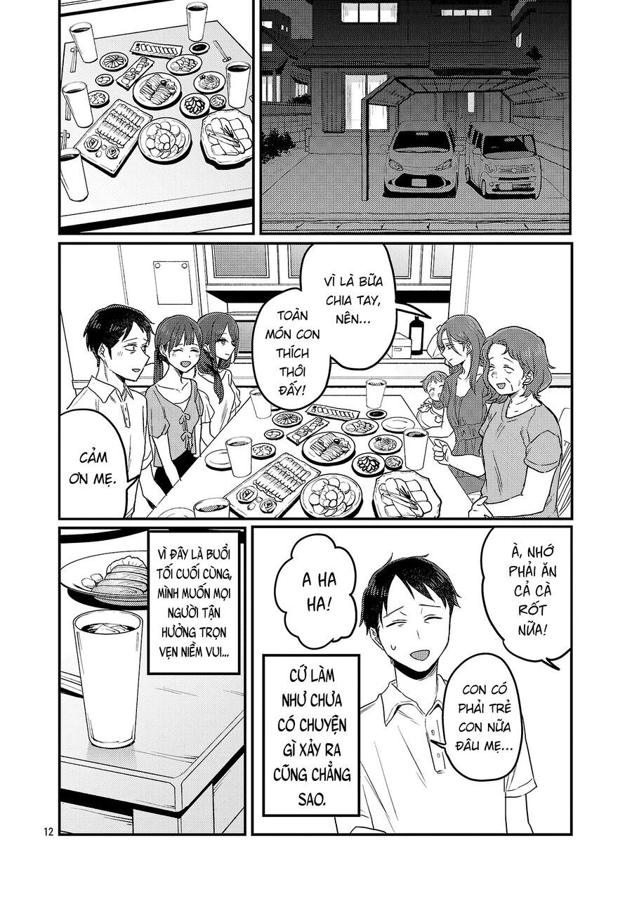 Mừng Papa Về Chapter 27 - 13