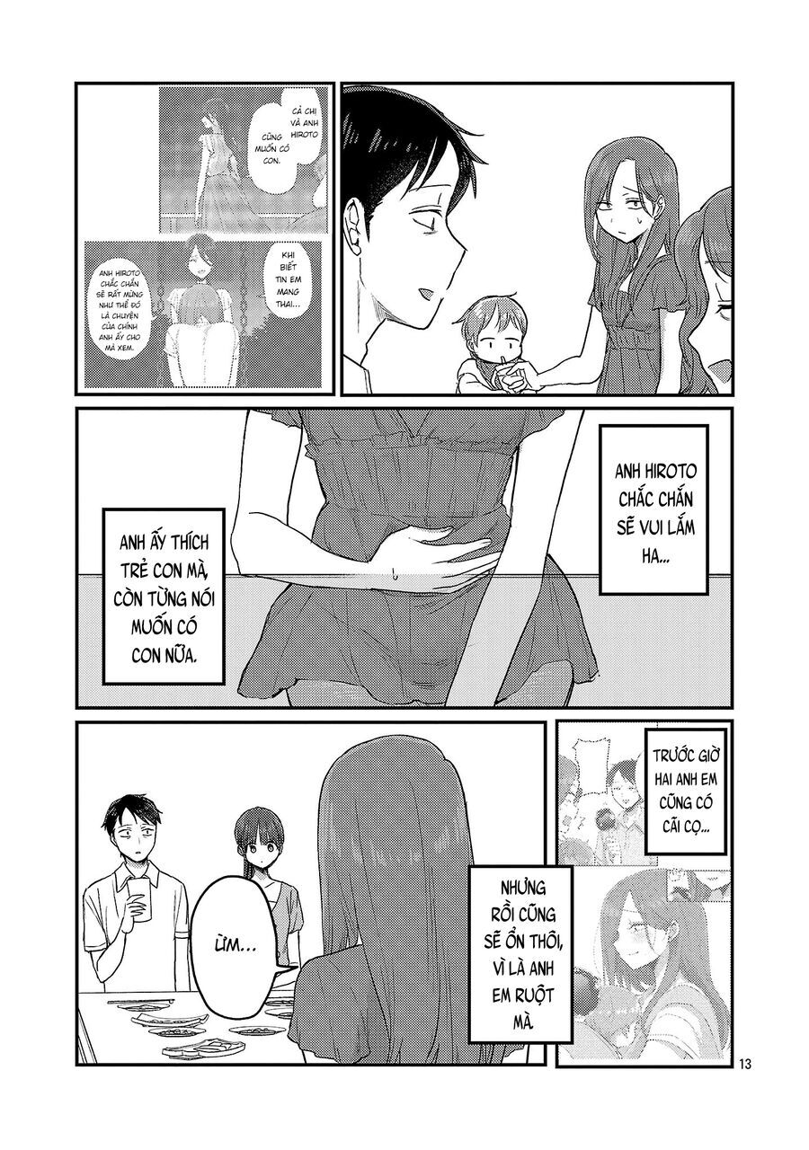 Mừng Papa Về Chapter 27 - 14