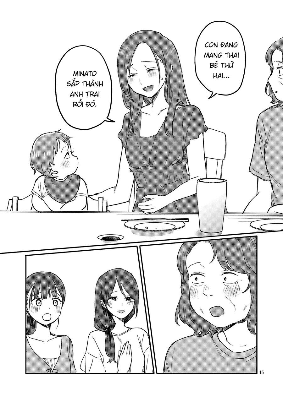 Mừng Papa Về Chapter 27 - 16