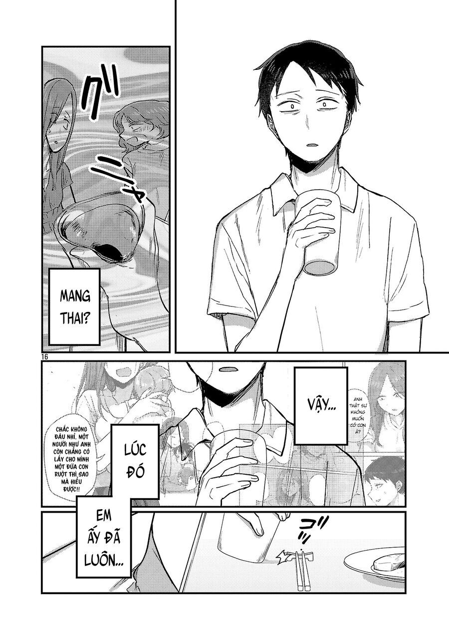 Mừng Papa Về Chapter 27 - 17