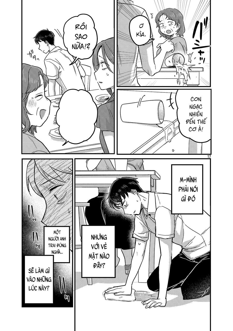 Mừng Papa Về Chapter 27 - 18