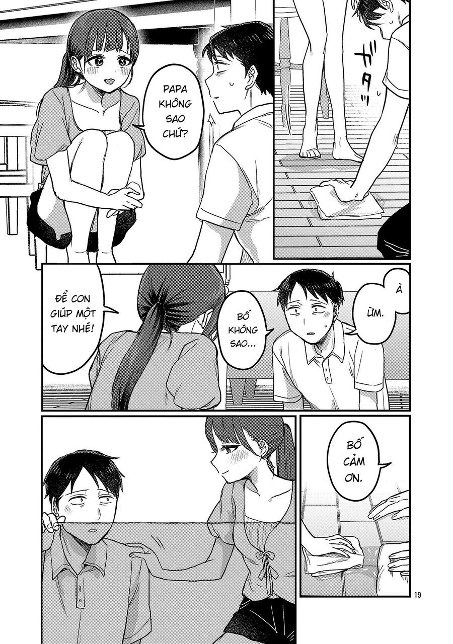 Mừng Papa Về Chapter 27 - 20