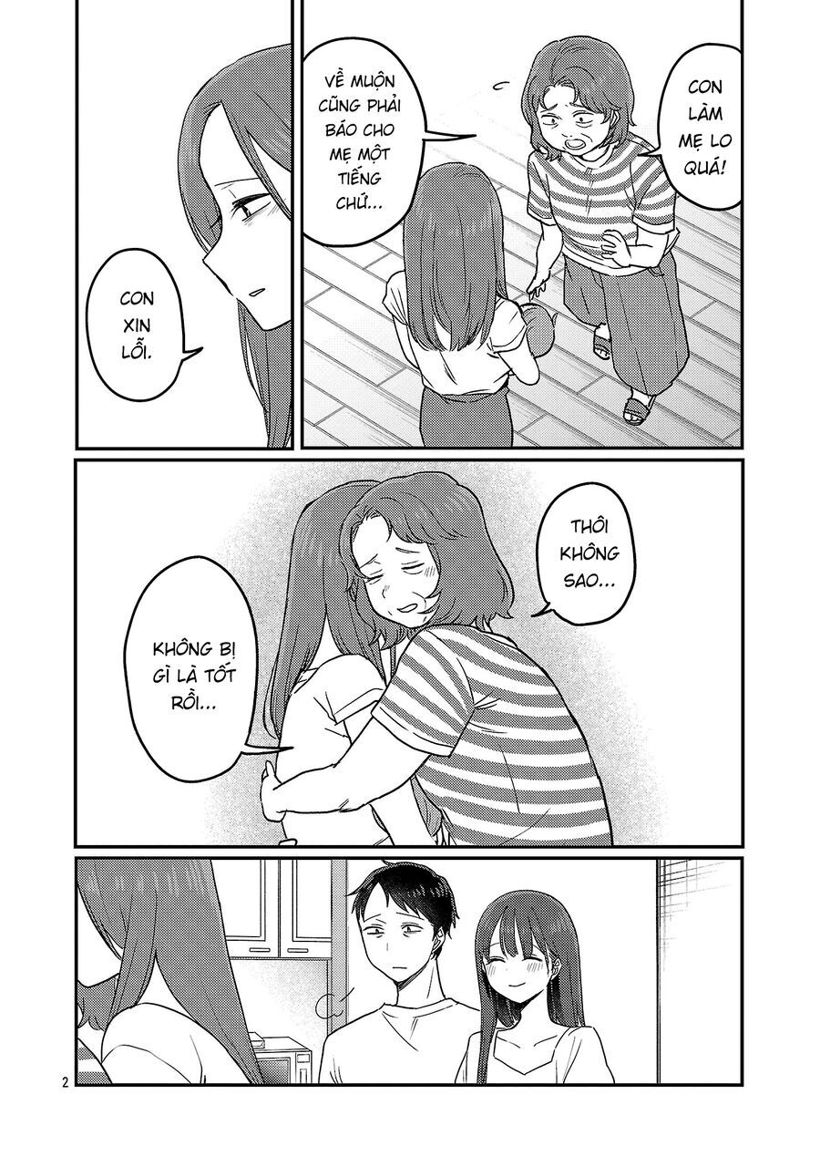 Mừng Papa Về Chapter 27 - 3