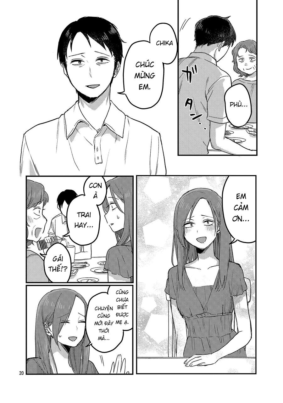 Mừng Papa Về Chapter 27 - 21