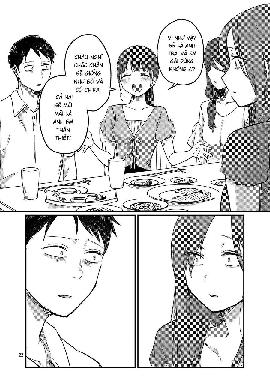 Mừng Papa Về Chapter 27 - 23