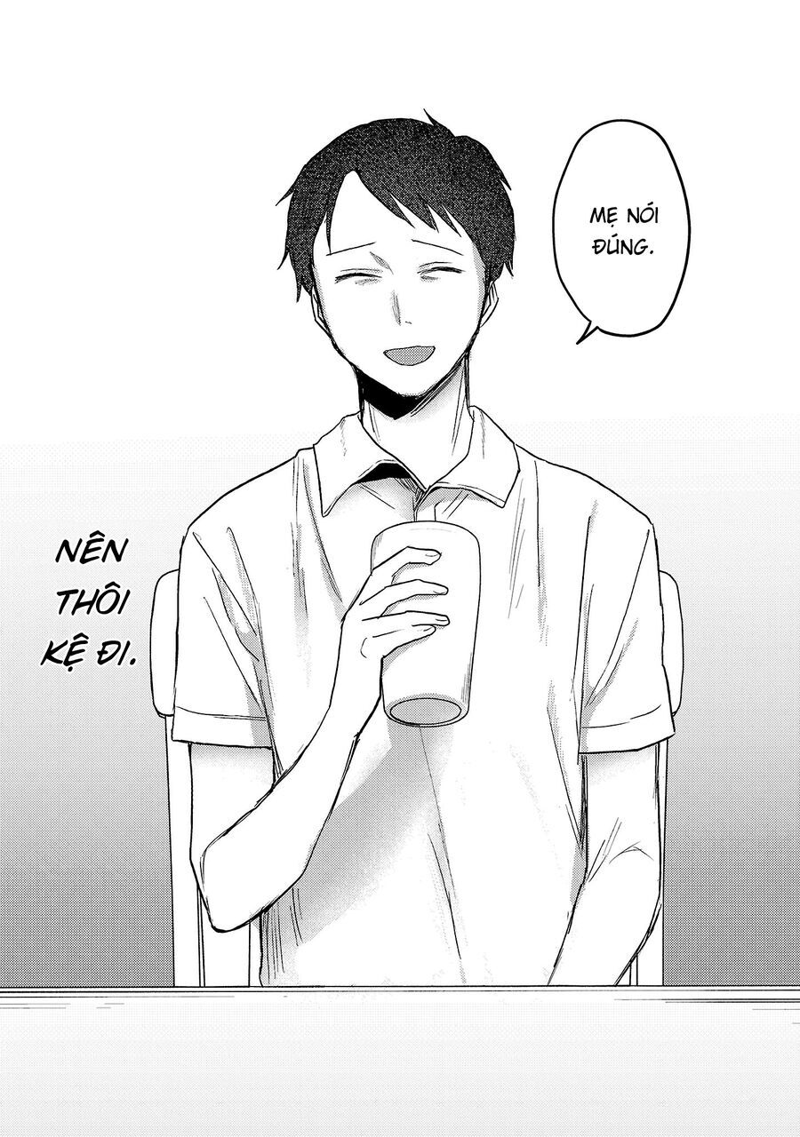 Mừng Papa Về Chapter 27 - 26