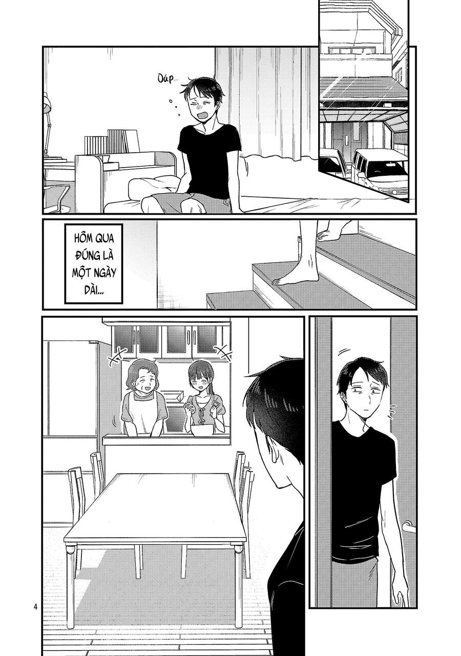 Mừng Papa Về Chapter 27 - 5