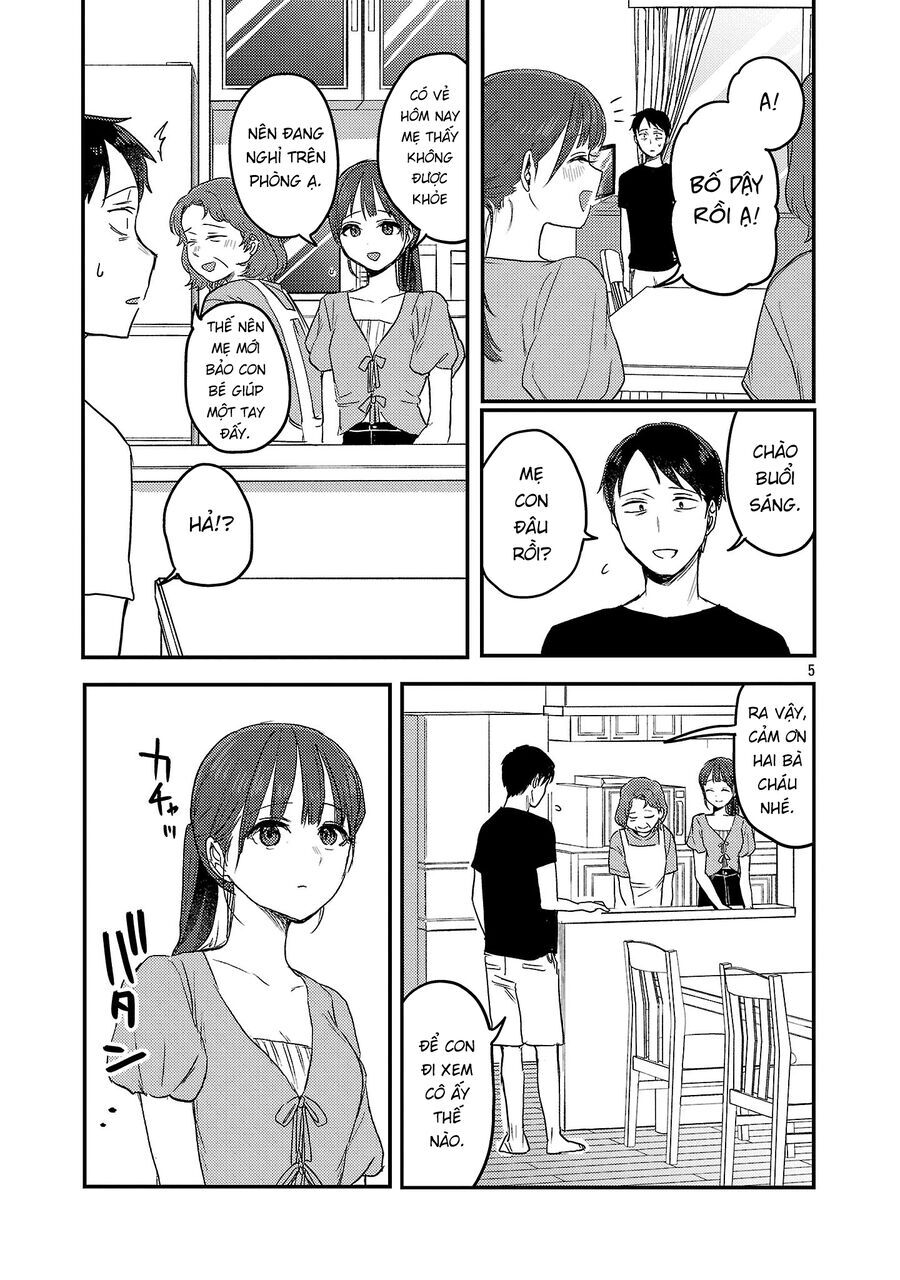 Mừng Papa Về Chapter 27 - 6