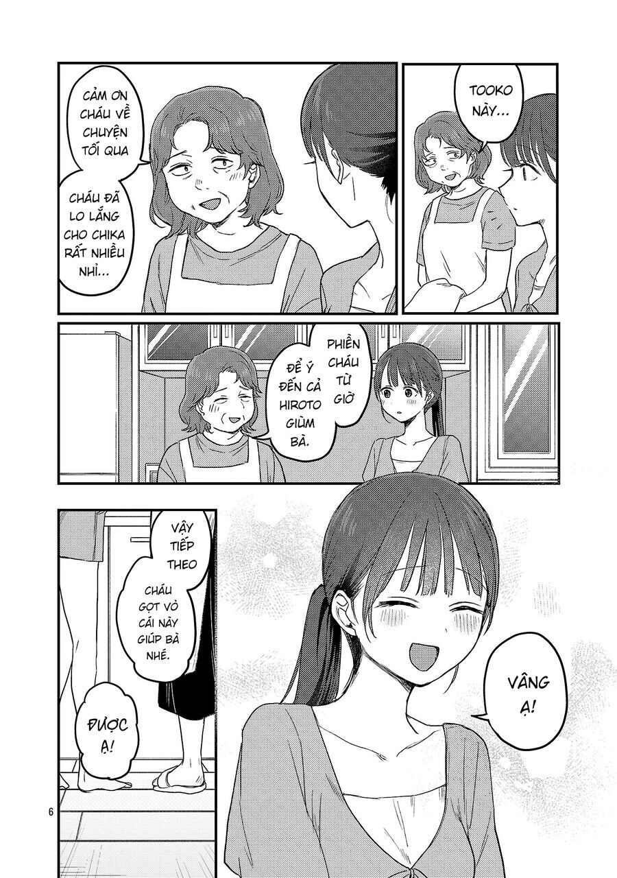 Mừng Papa Về Chapter 27 - 7
