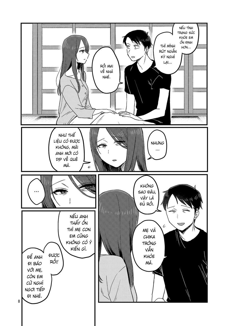 Mừng Papa Về Chapter 27 - 9