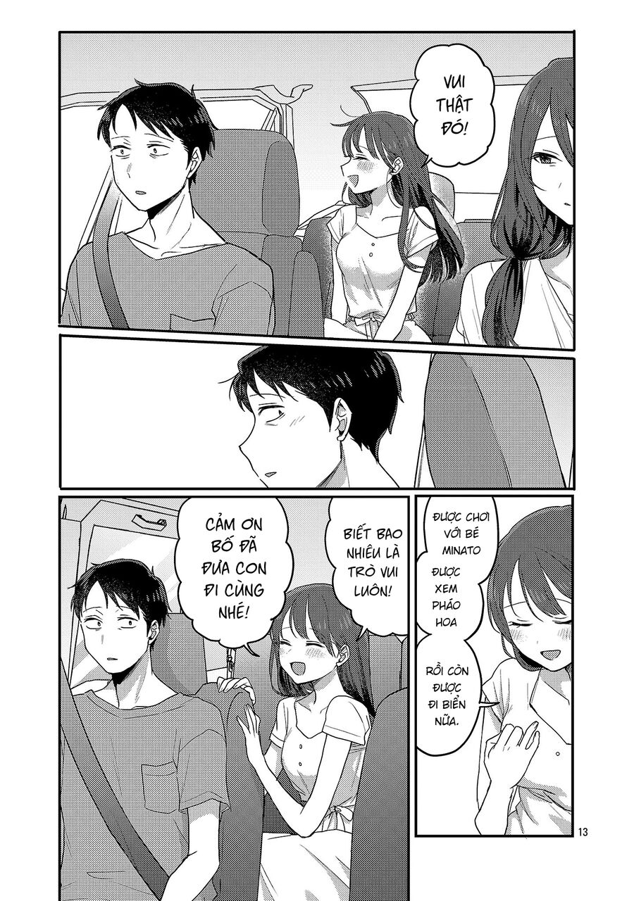 Mừng Papa Về Chapter 28 - 13