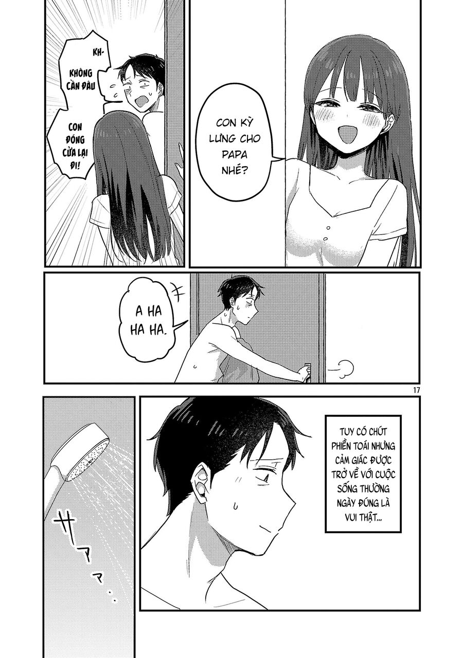 Mừng Papa Về Chapter 28 - 17