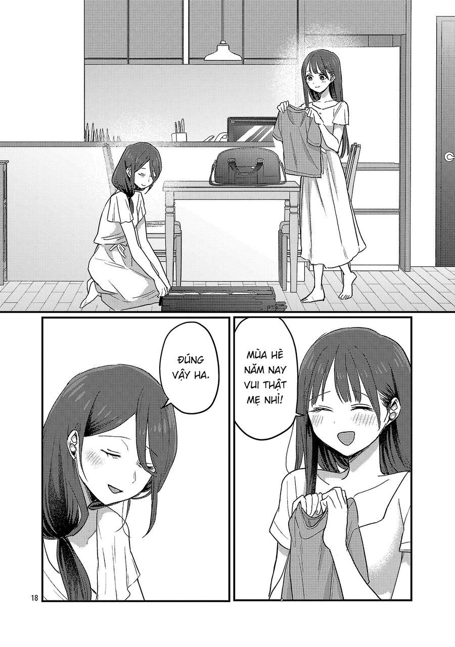 Mừng Papa Về Chapter 28 - 18