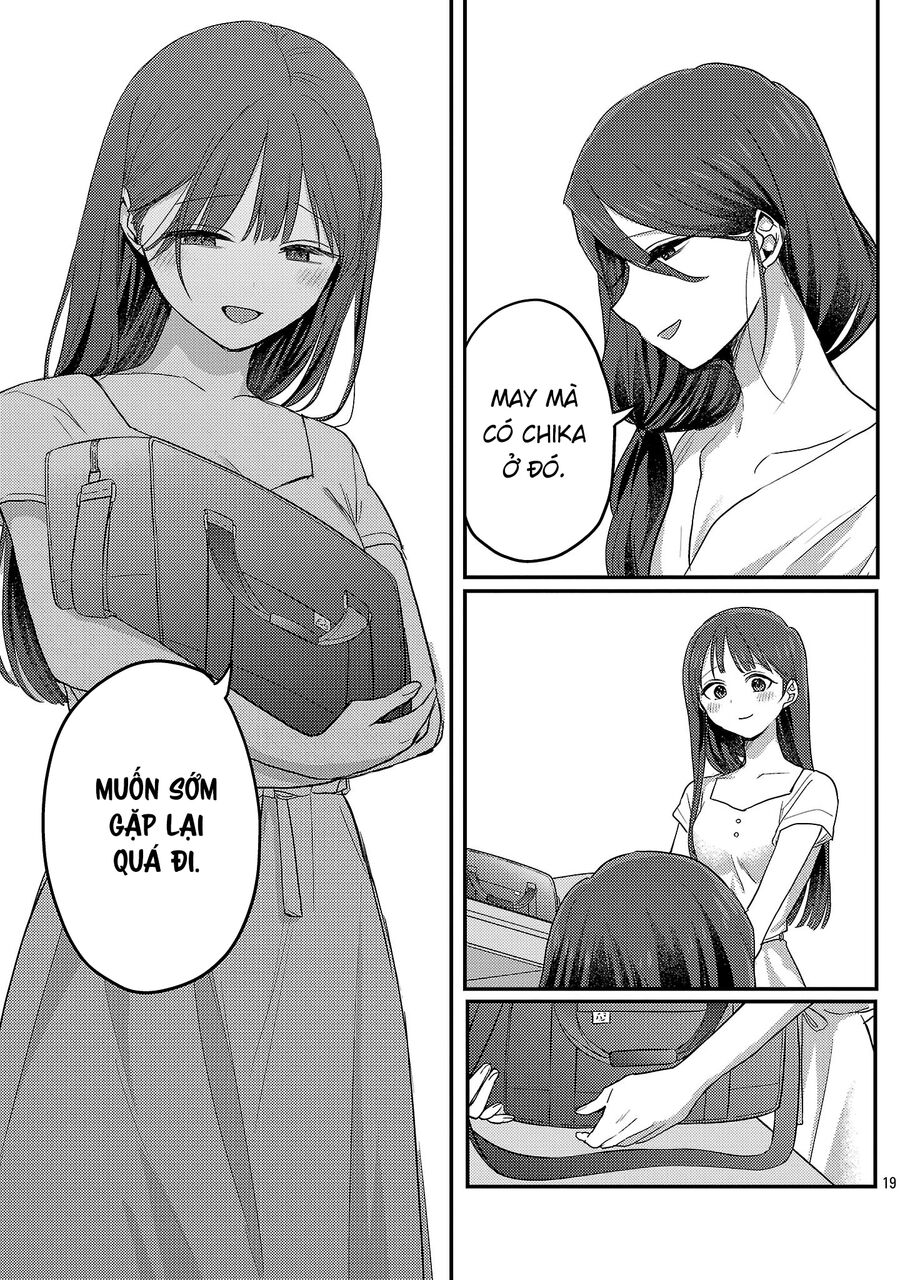 Mừng Papa Về Chapter 28 - 19