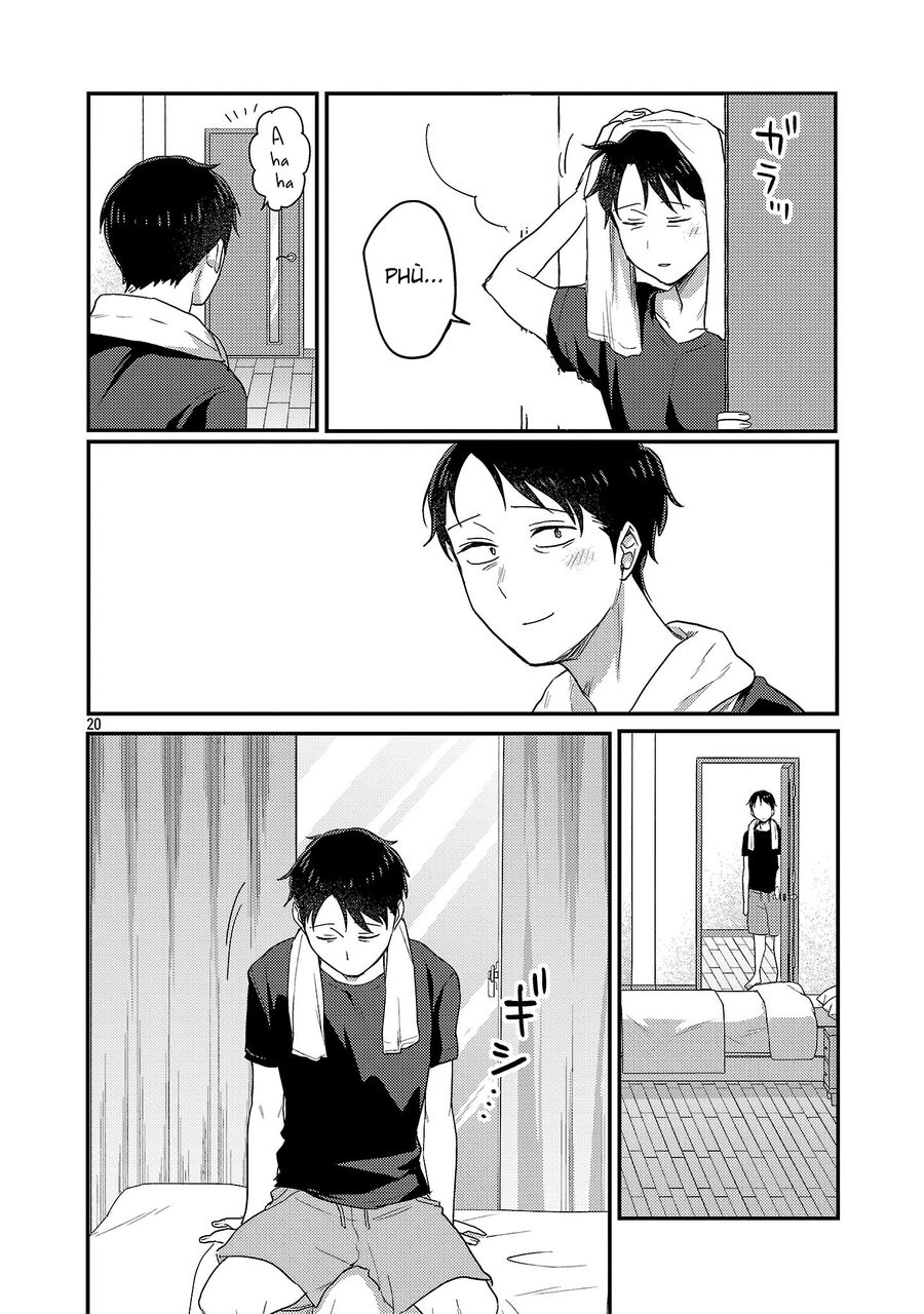 Mừng Papa Về Chapter 28 - 20