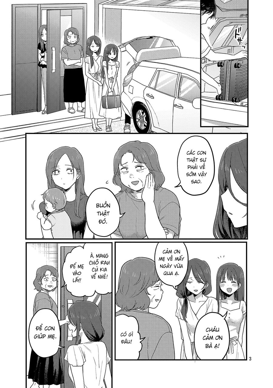 Mừng Papa Về Chapter 28 - 3