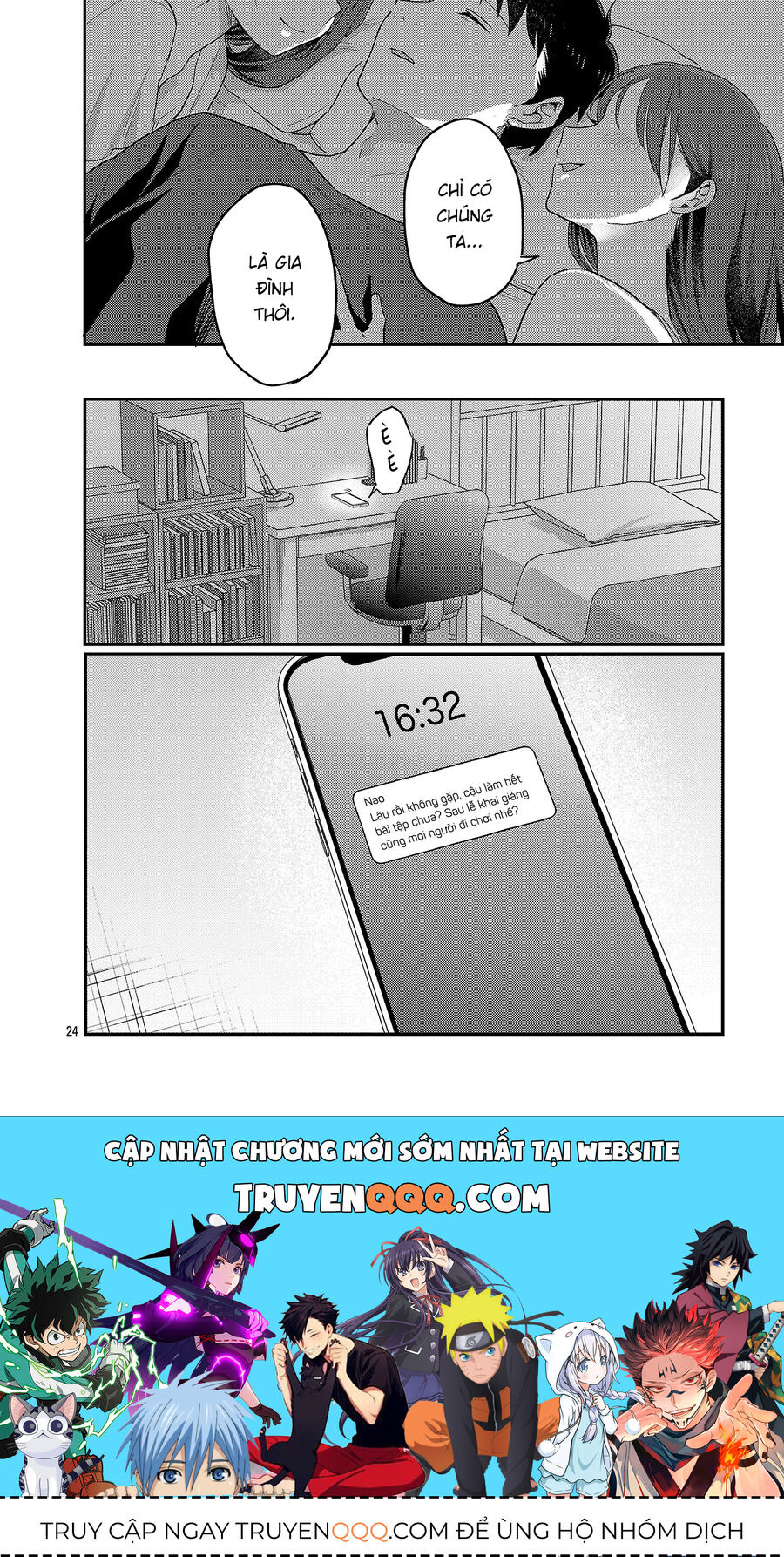 Mừng Papa Về Chapter 28 - 23