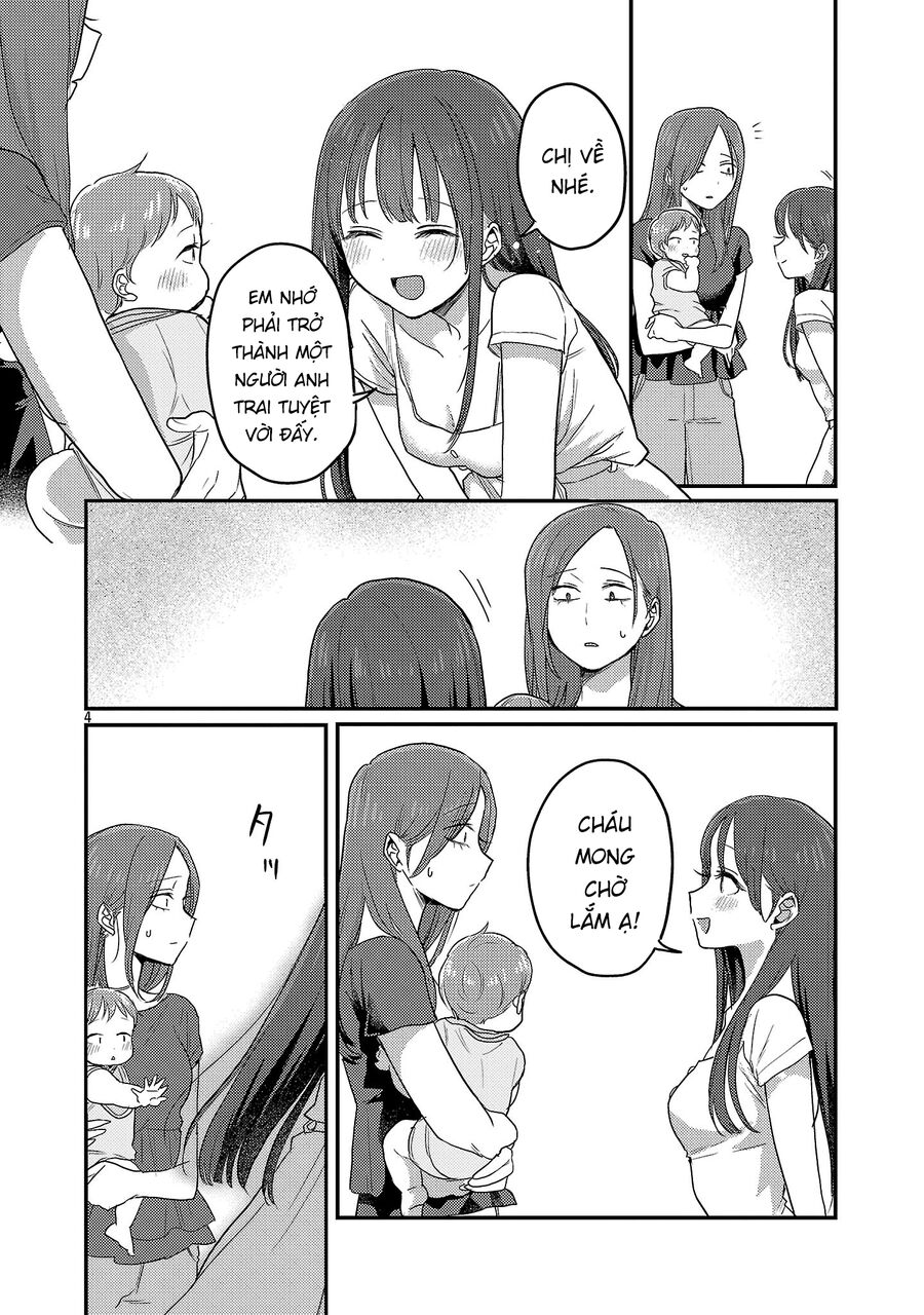 Mừng Papa Về Chapter 28 - 4