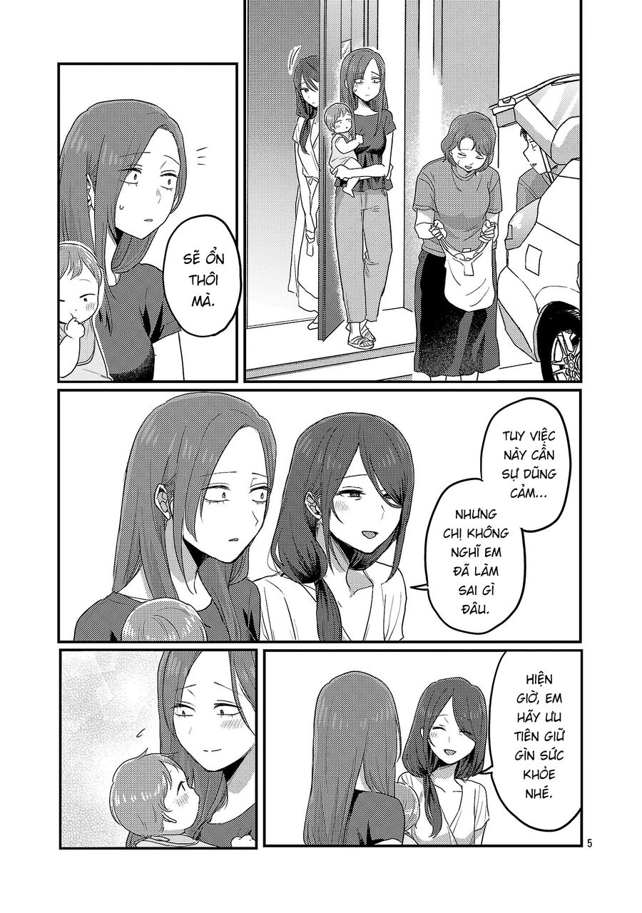 Mừng Papa Về Chapter 28 - 5