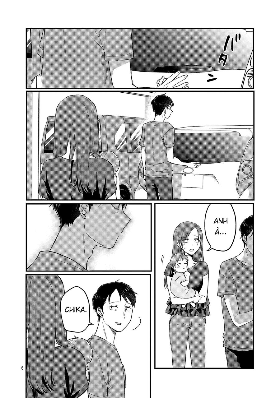 Mừng Papa Về Chapter 28 - 6