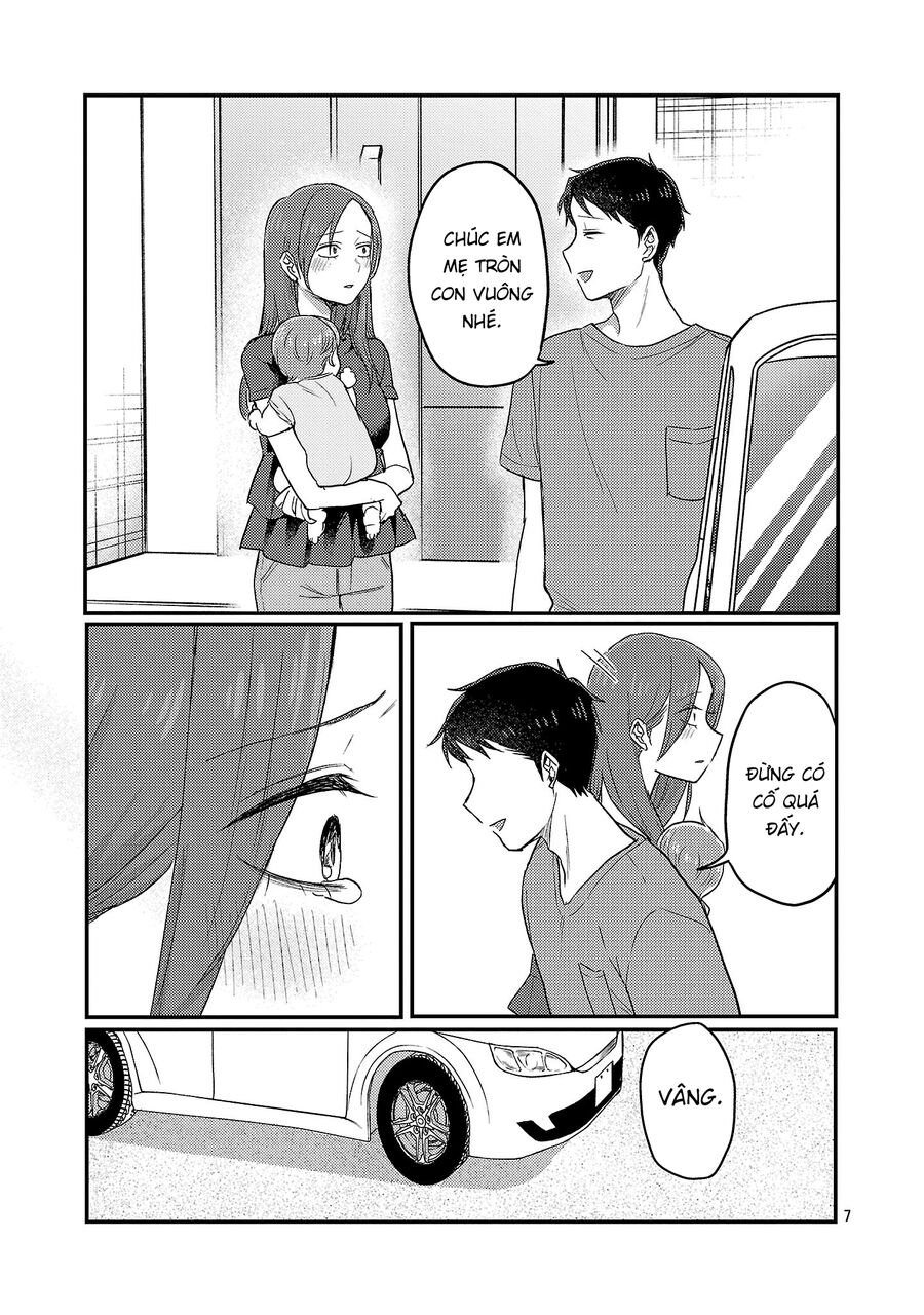 Mừng Papa Về Chapter 28 - 7