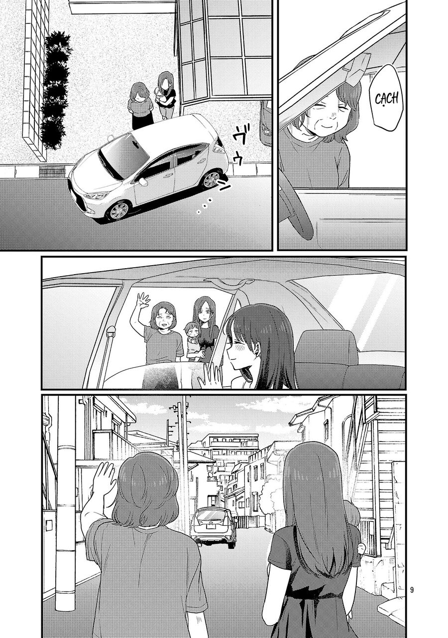 Mừng Papa Về Chapter 28 - 9