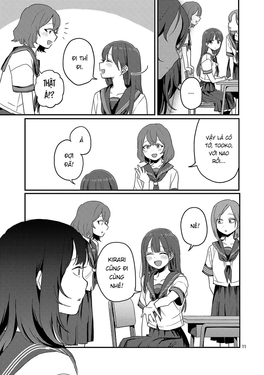 Mừng Papa Về Chapter 29 - 11