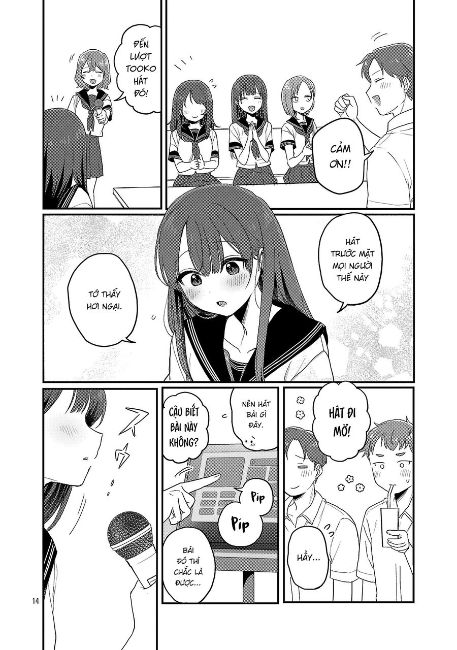 Mừng Papa Về Chapter 29 - 14