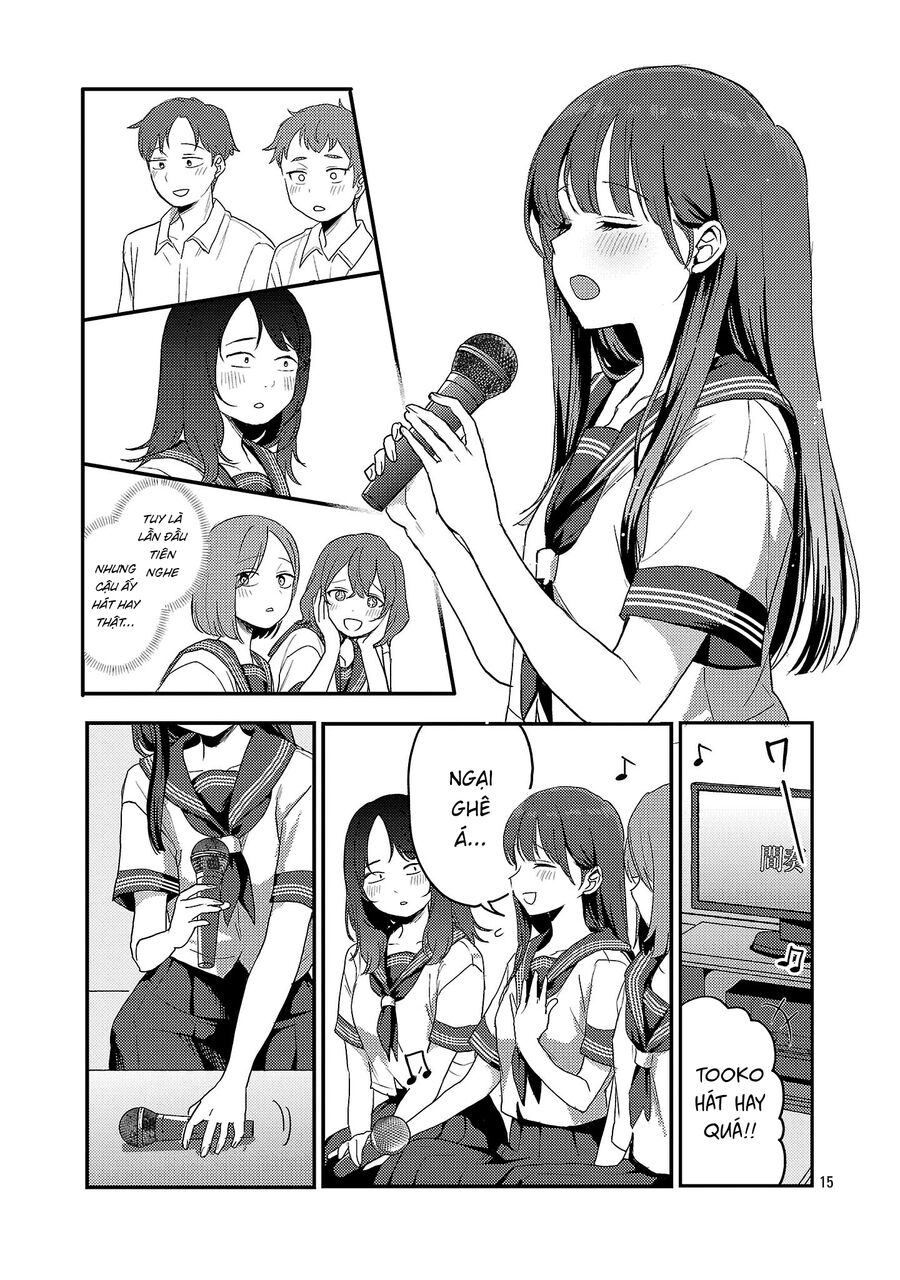 Mừng Papa Về Chapter 29 - 15