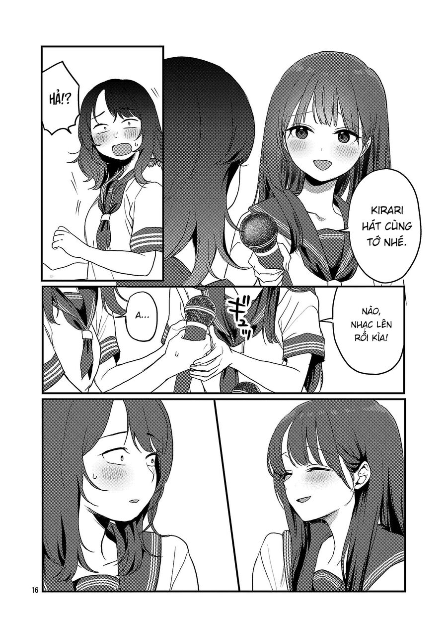 Mừng Papa Về Chapter 29 - 16